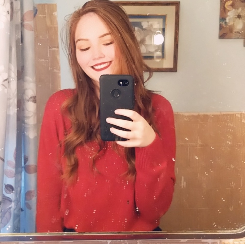 Meet your Posher, Kenzie